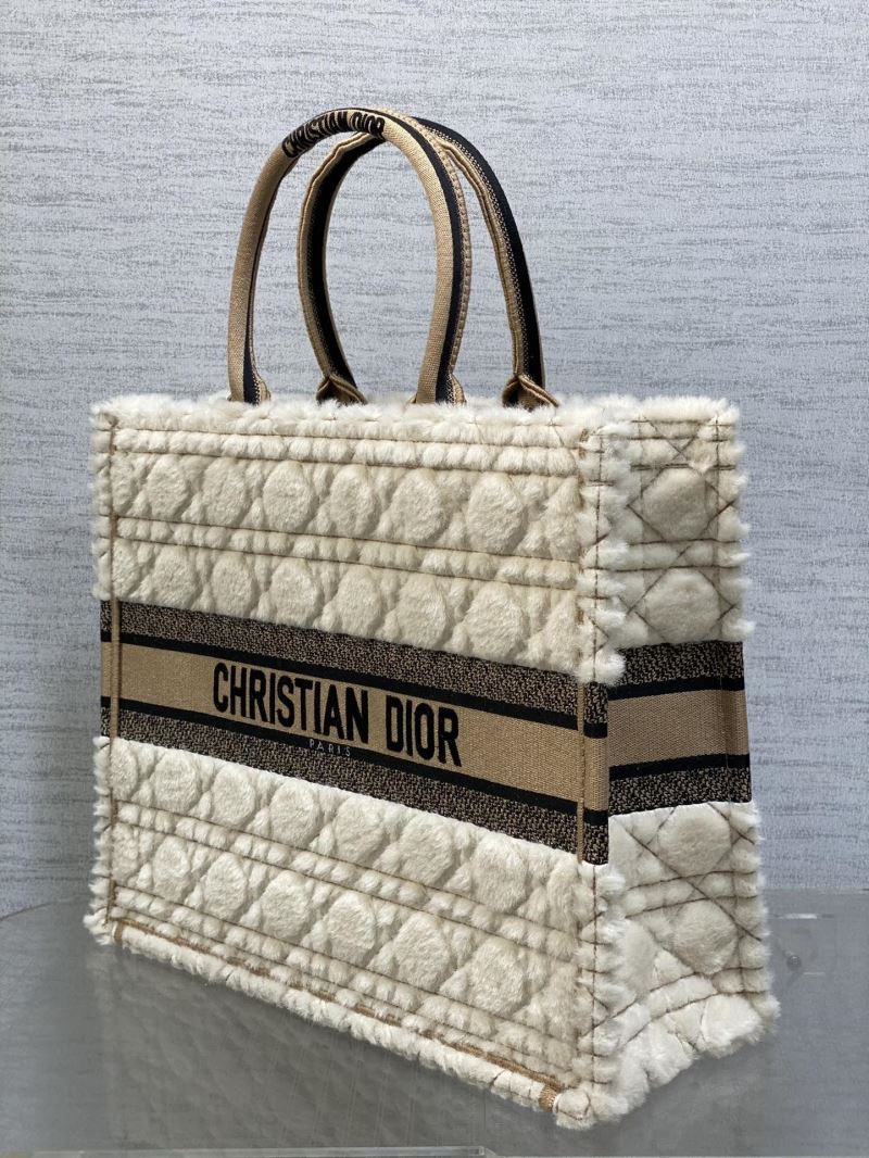 Christian Dior Shopping Bags